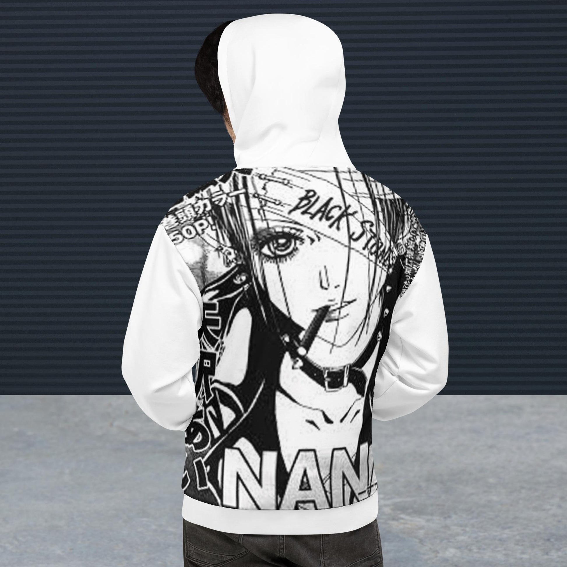 Nana Osaki Unisex Hoodie - Diverso shop
