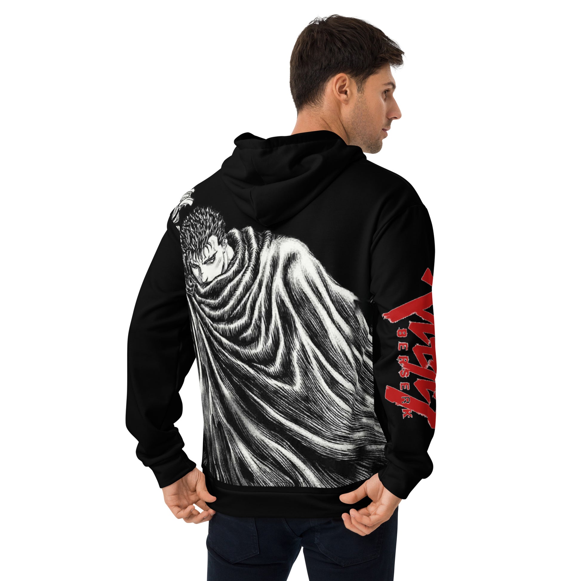 Berserk anime Unisex Hoodie - Diverso shop