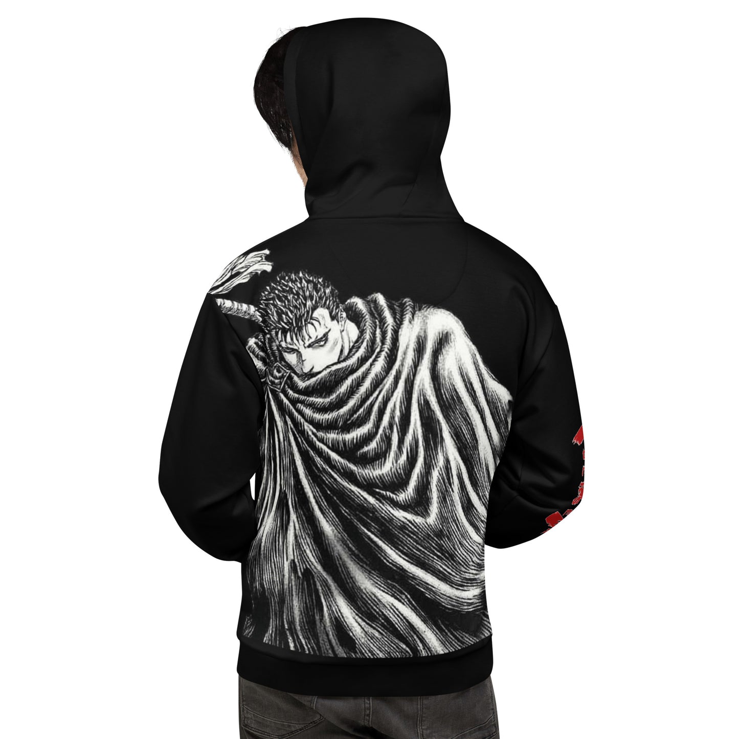 Berserk anime Unisex Hoodie - Diverso shop