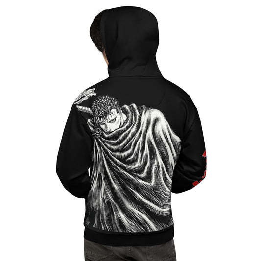 Berserk anime Unisex Hoodie - Diverso shop