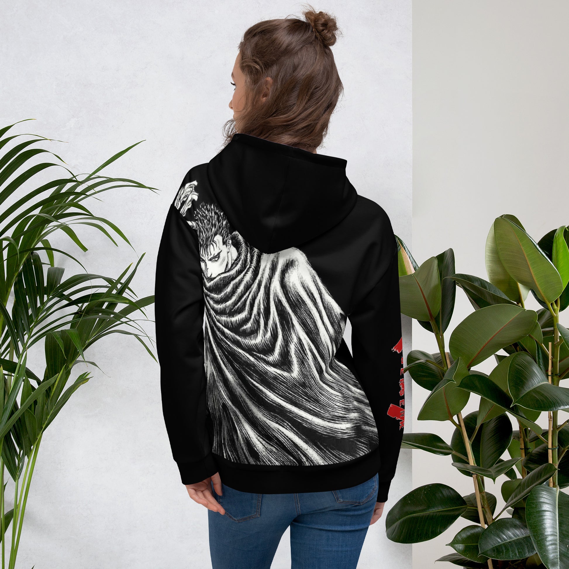 Berserk anime Unisex Hoodie - Diverso shop