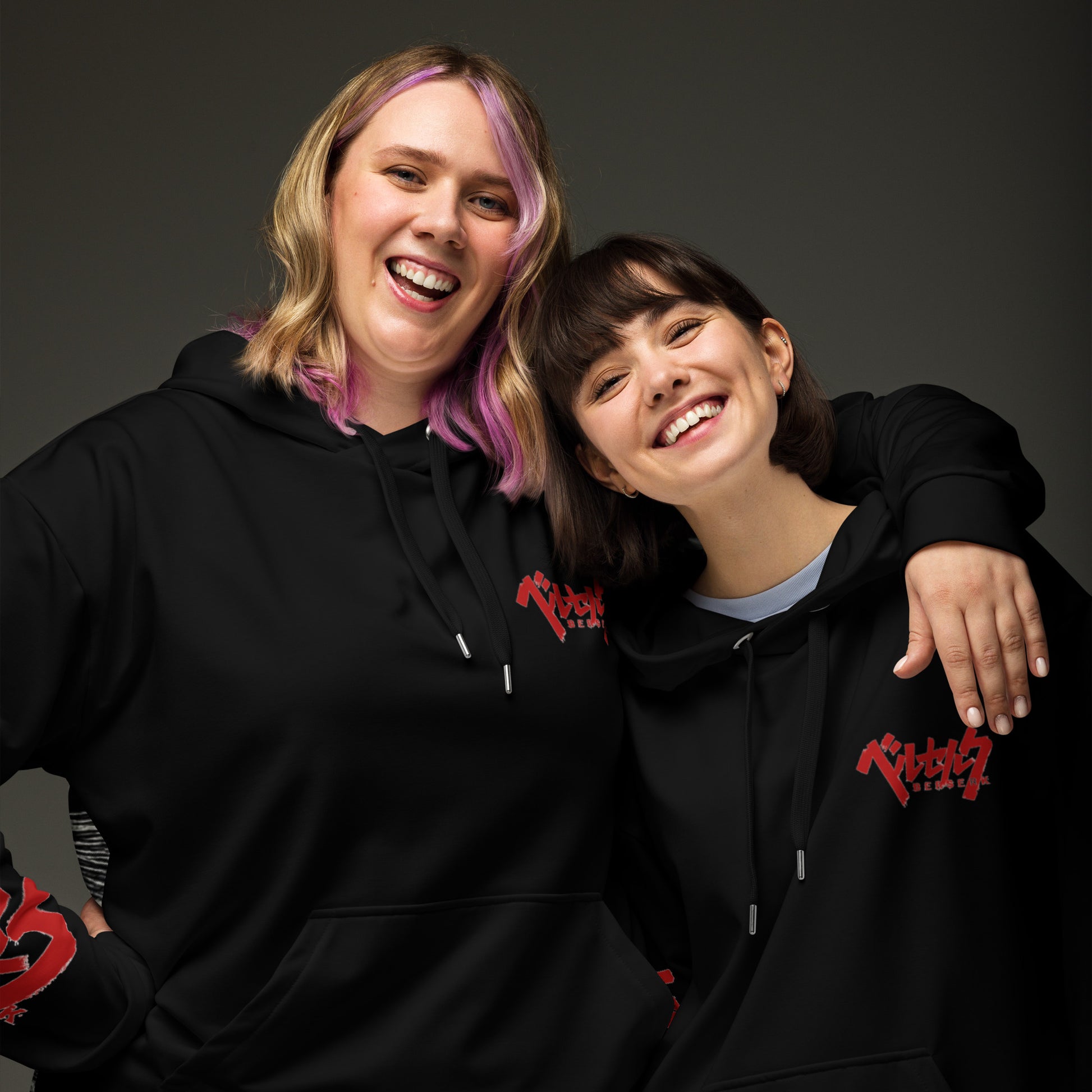 Berserk anime Unisex Hoodie - Diverso shop