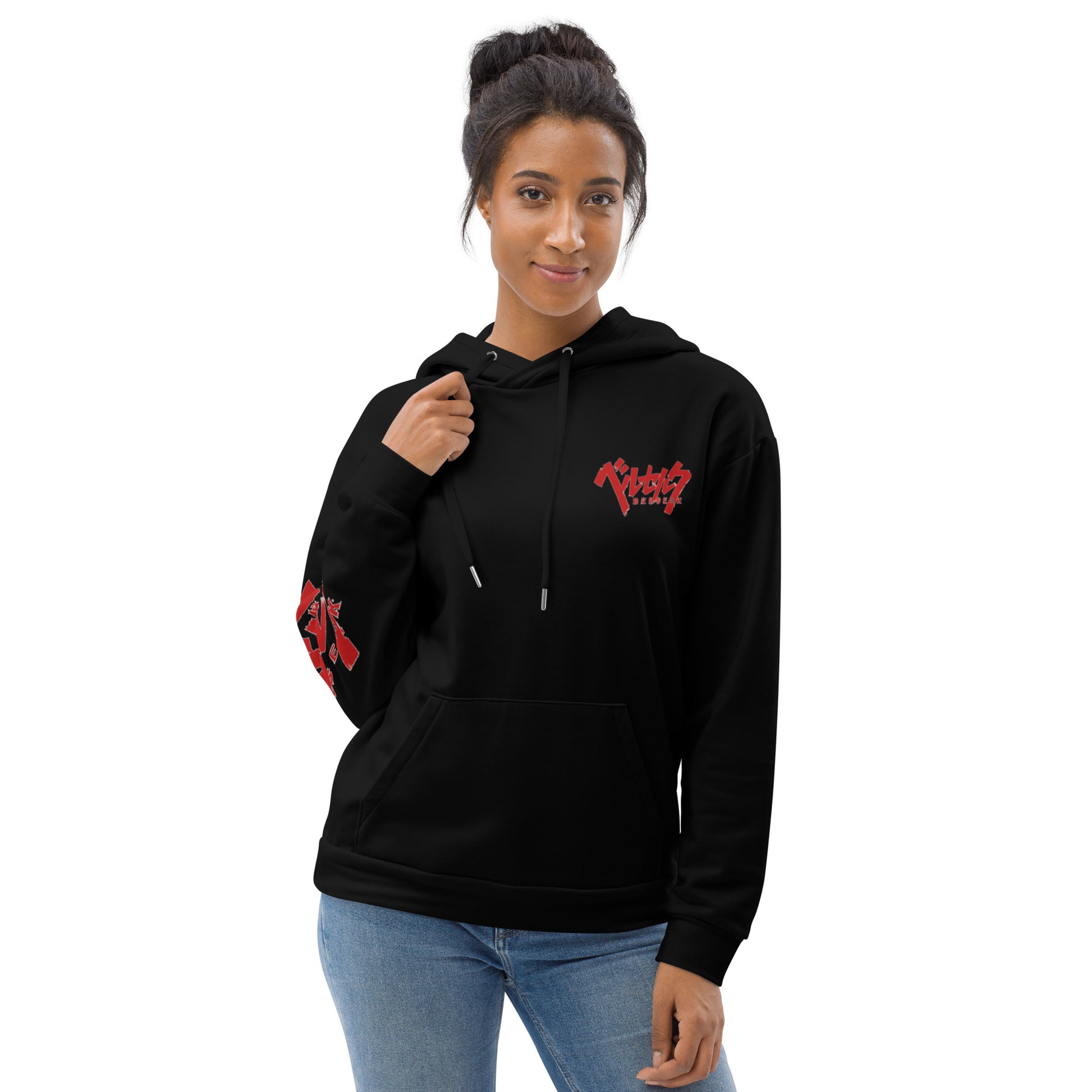 Berserk anime Unisex Hoodie - Diverso shop