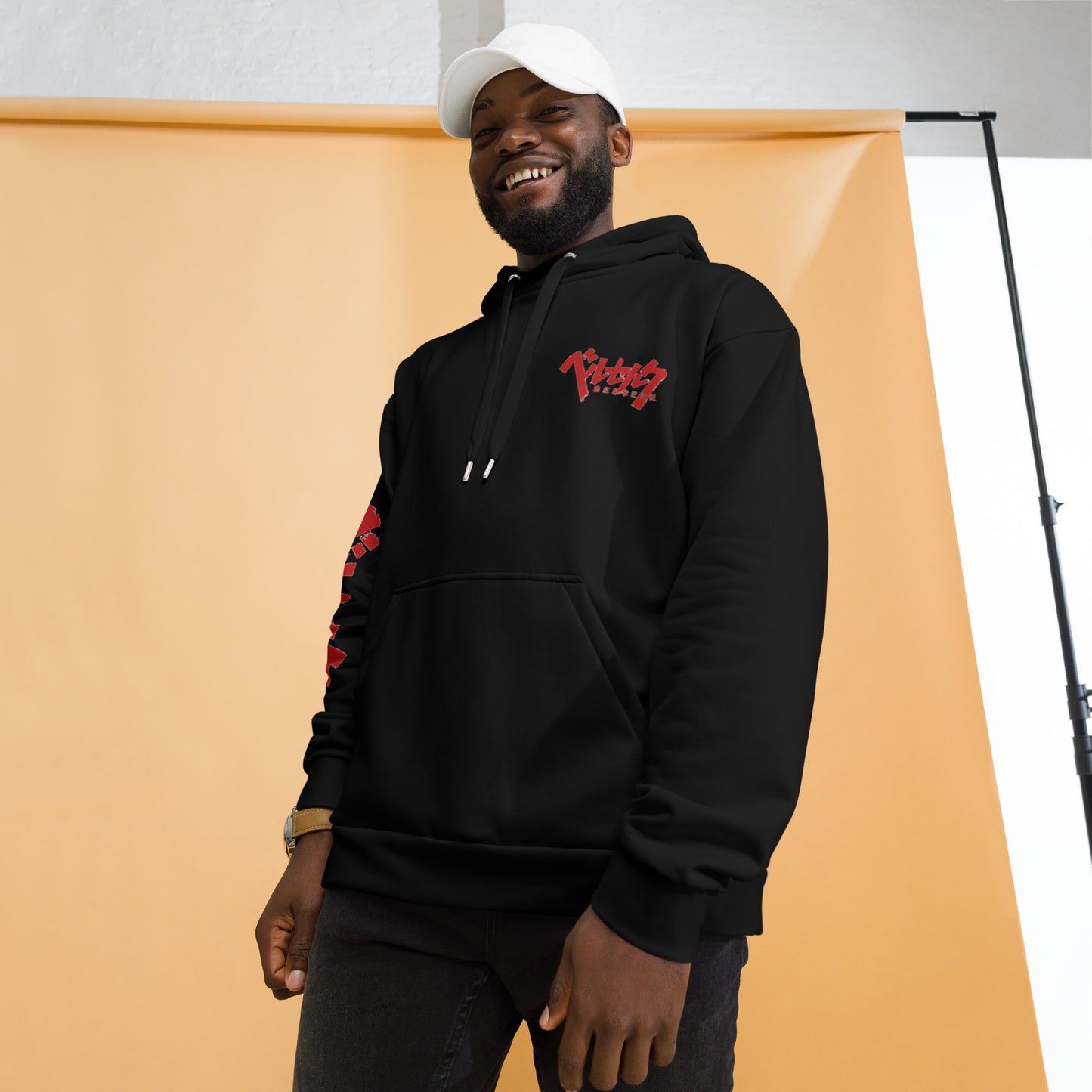 Berserk anime Unisex Hoodie - Diverso shop