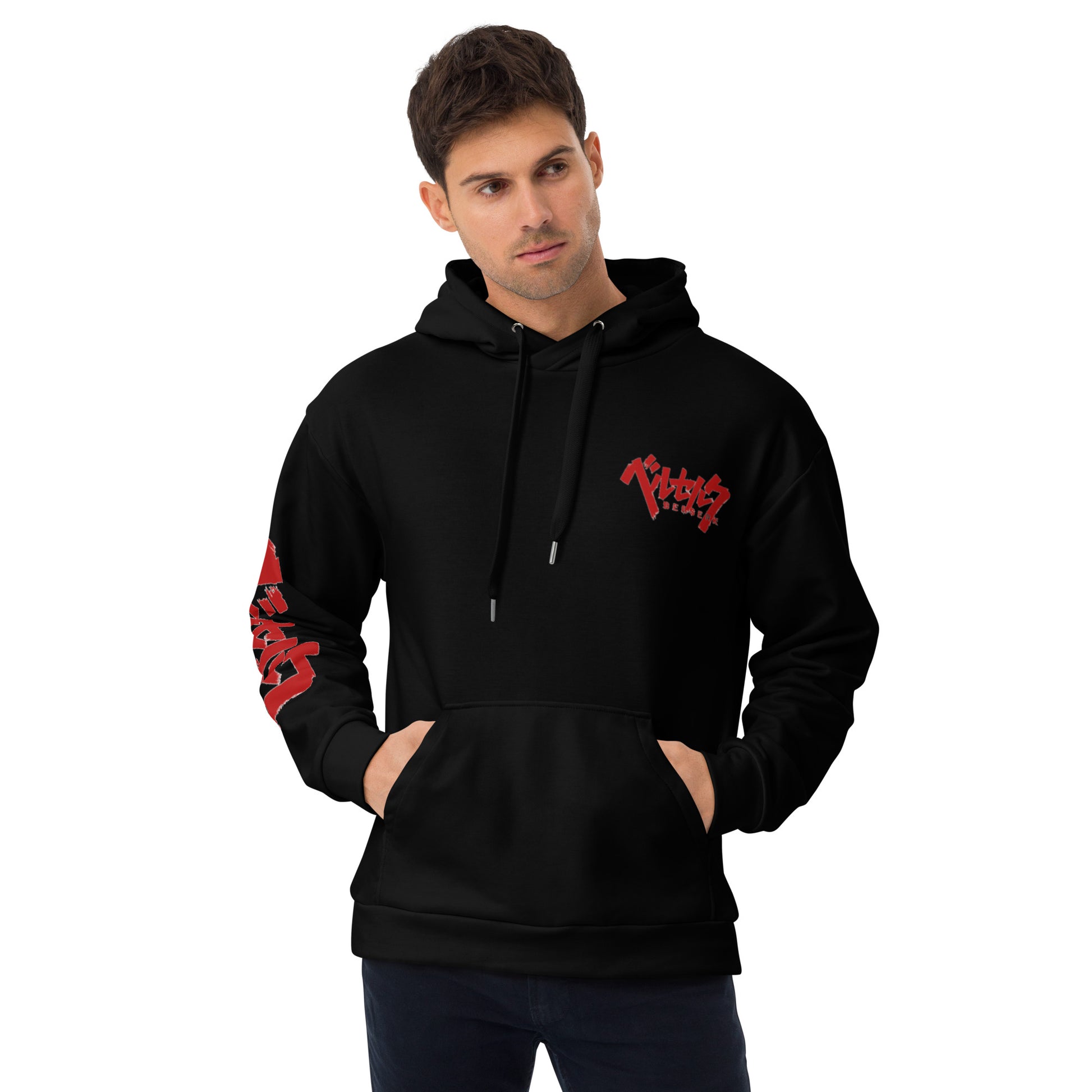 Berserk anime Unisex Hoodie - Diverso shop