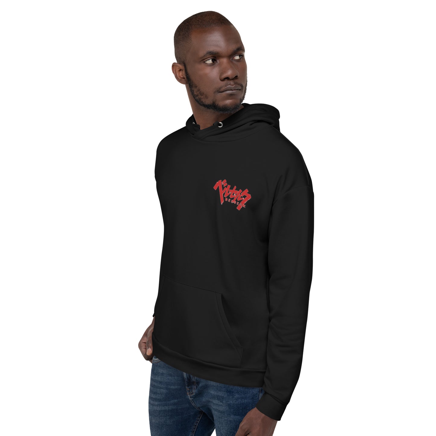 Berserk anime Unisex Hoodie - Diverso shop
