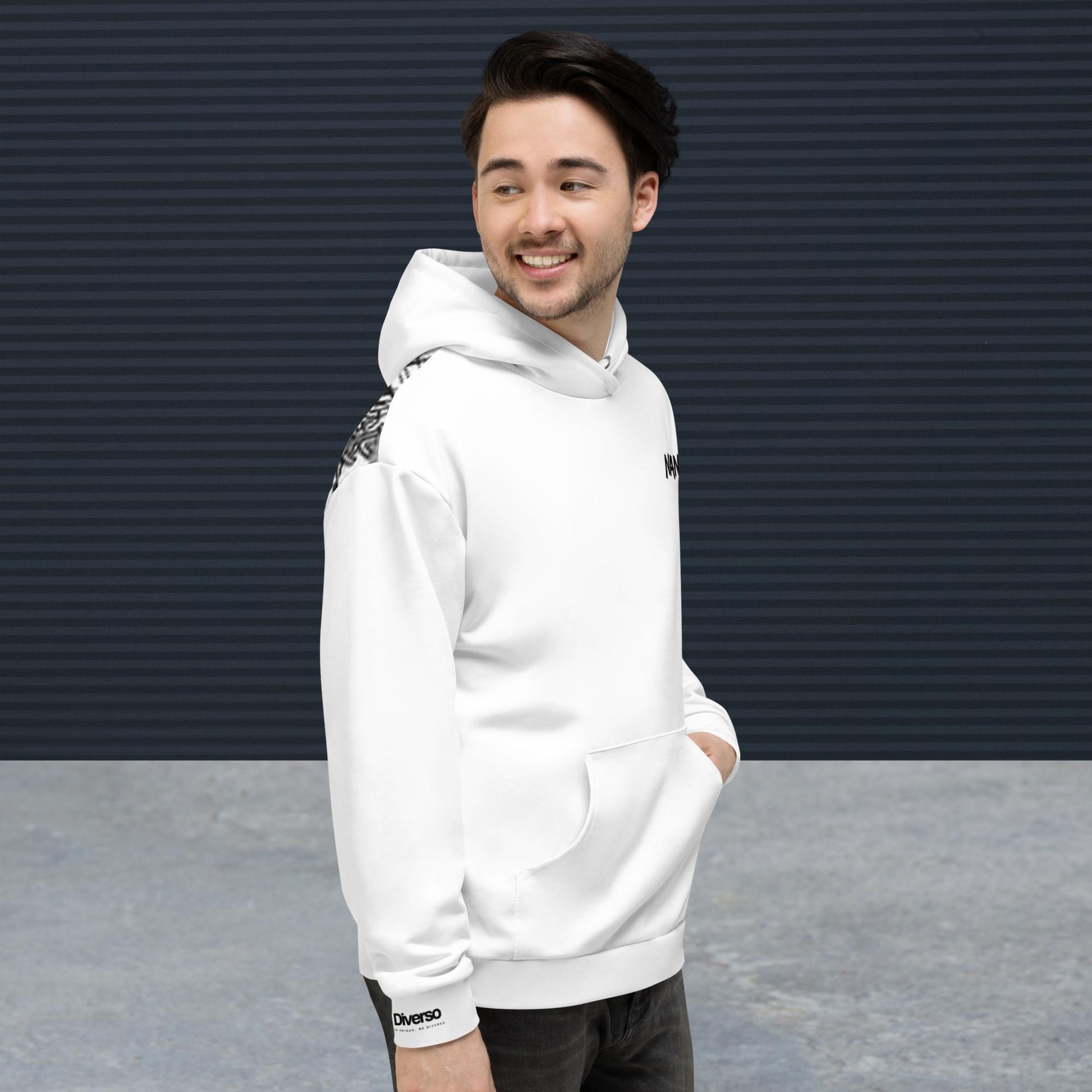 Nana Osaki Unisex Hoodie - Diverso shop