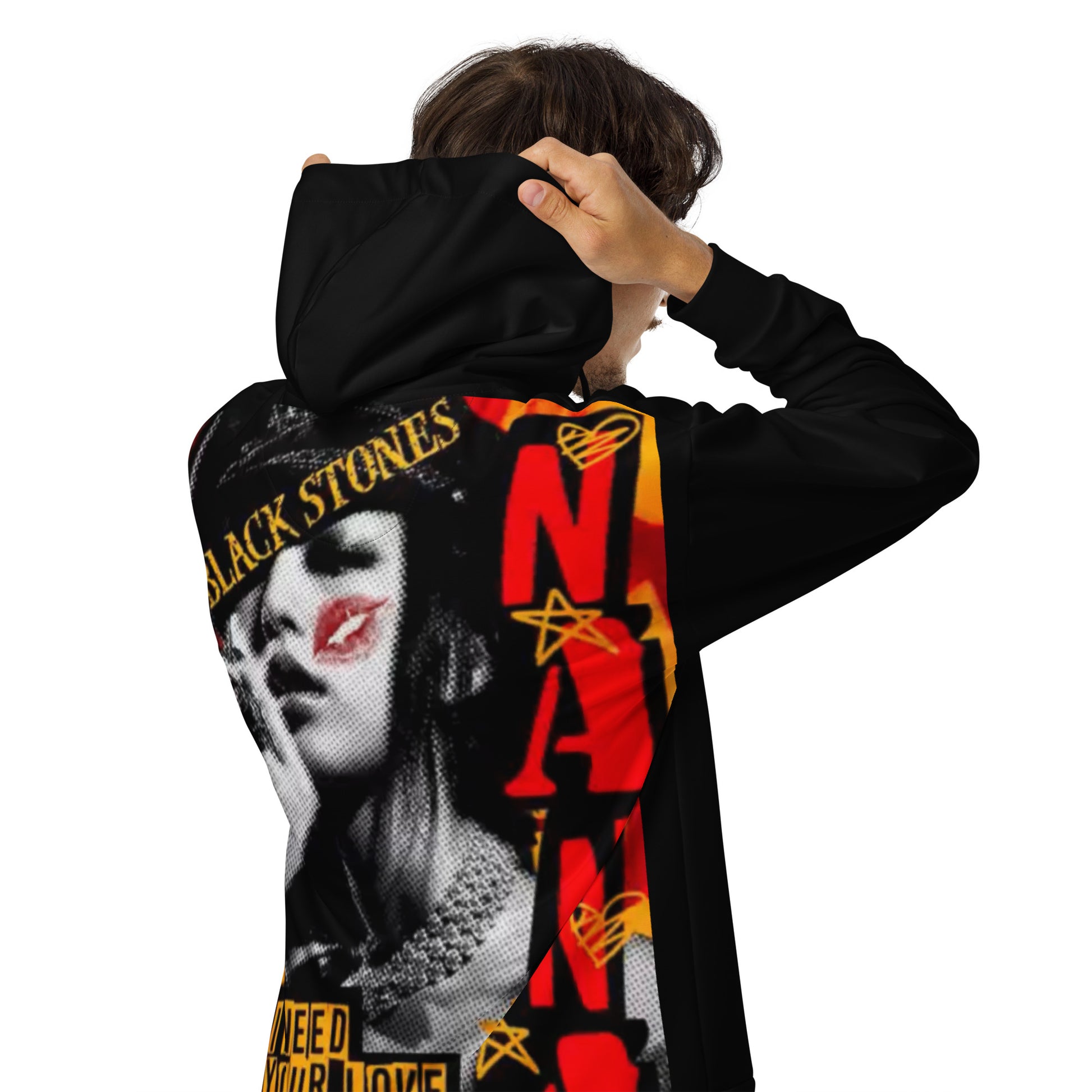 Nana Osaki Unisex zip hoodie - Diverso shop