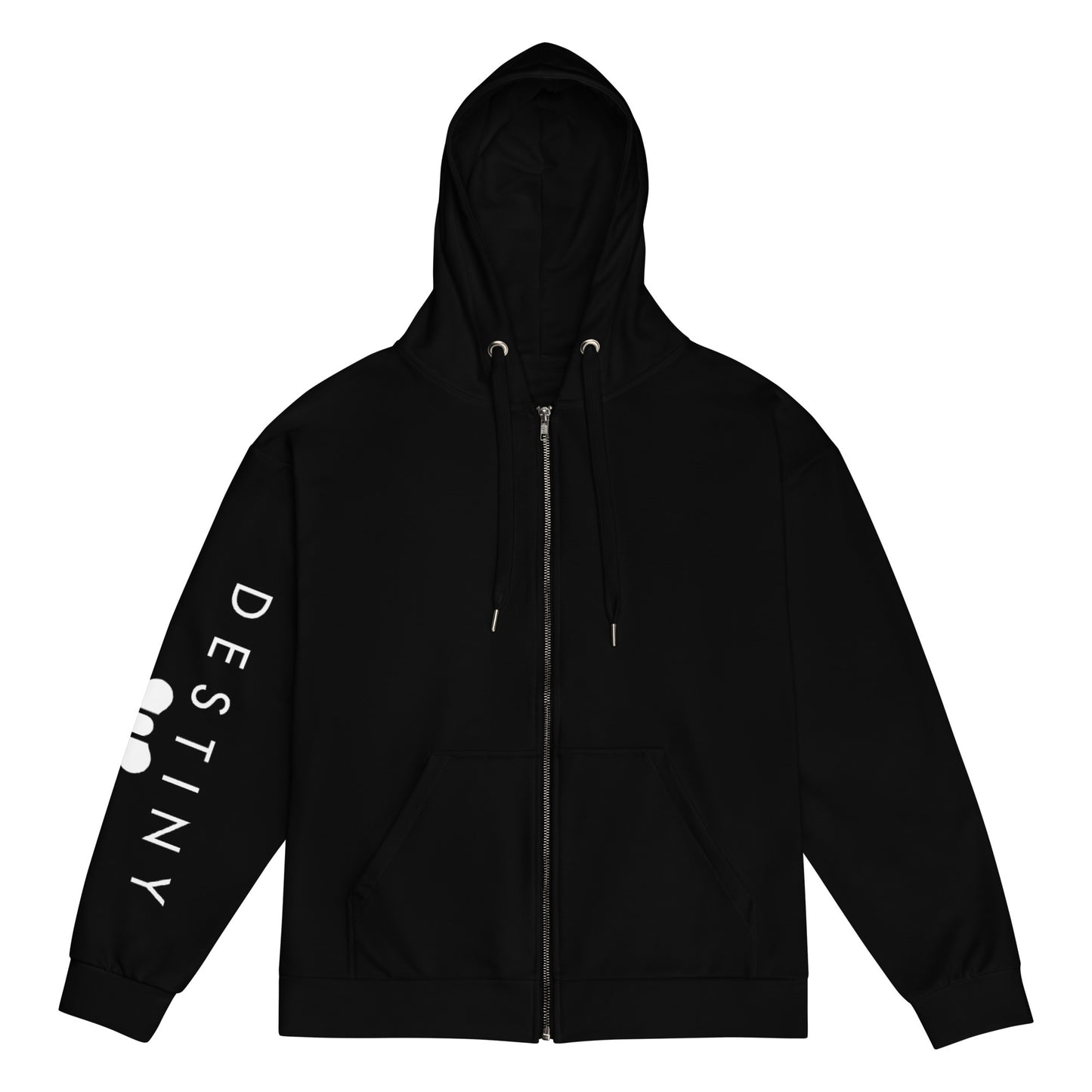 Destiny CaydeUnisex zip hoodie - Diverso shop