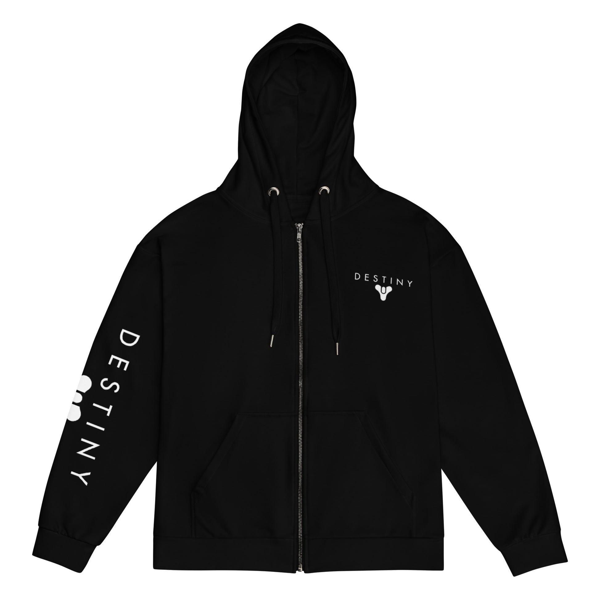 Destiny Cayde inspired Unisex zip hoodie