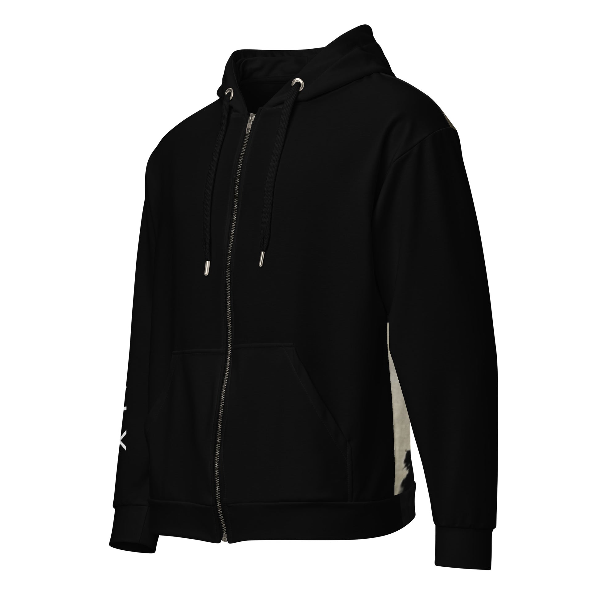 Destiny CaydeUnisex zip hoodie - Diverso shop