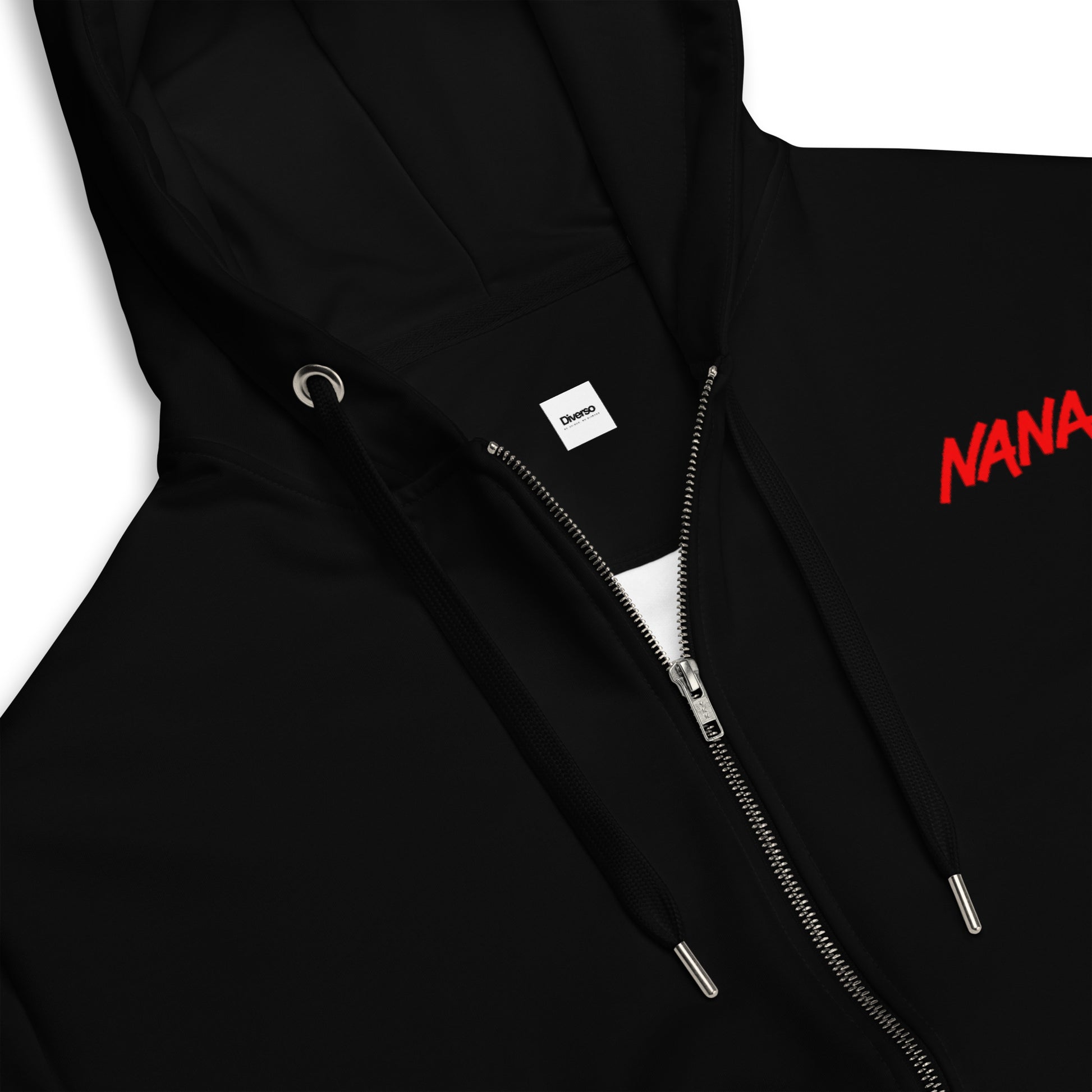 Nana Osaki Unisex zip hoodie - Diverso shop