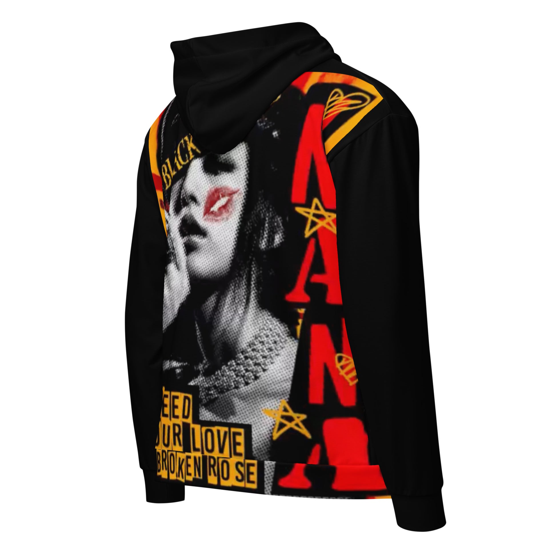 Nana Osaki Unisex zip hoodie - Diverso shop
