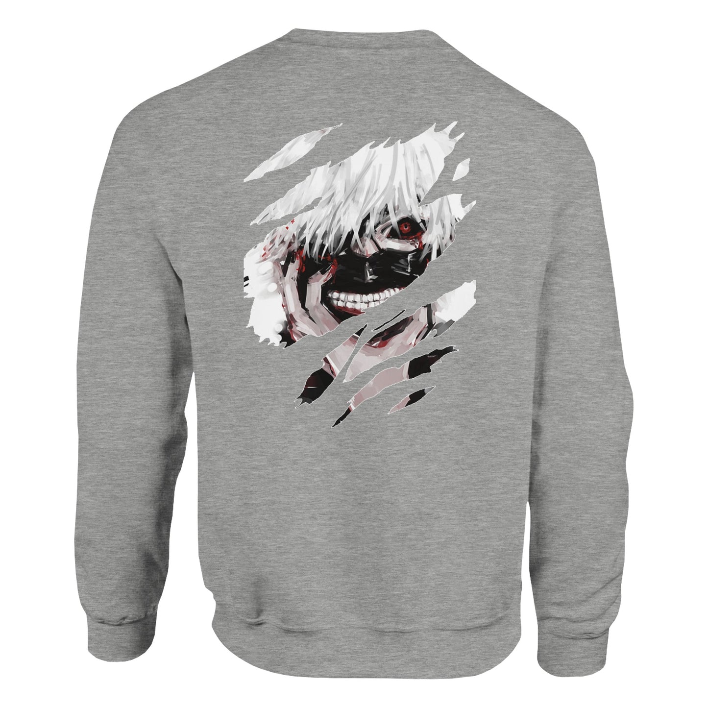 tokyo ghoul Classic Unisex Crewneck Sweatshirt | Gildan® 18000 - Diverso shop