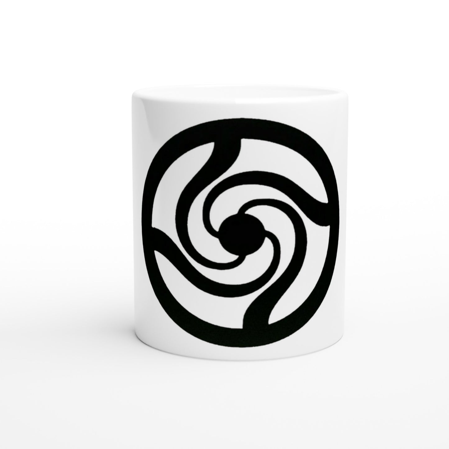 Jujutsy Kaisen White 11oz Ceramic Mug - Diverso shop