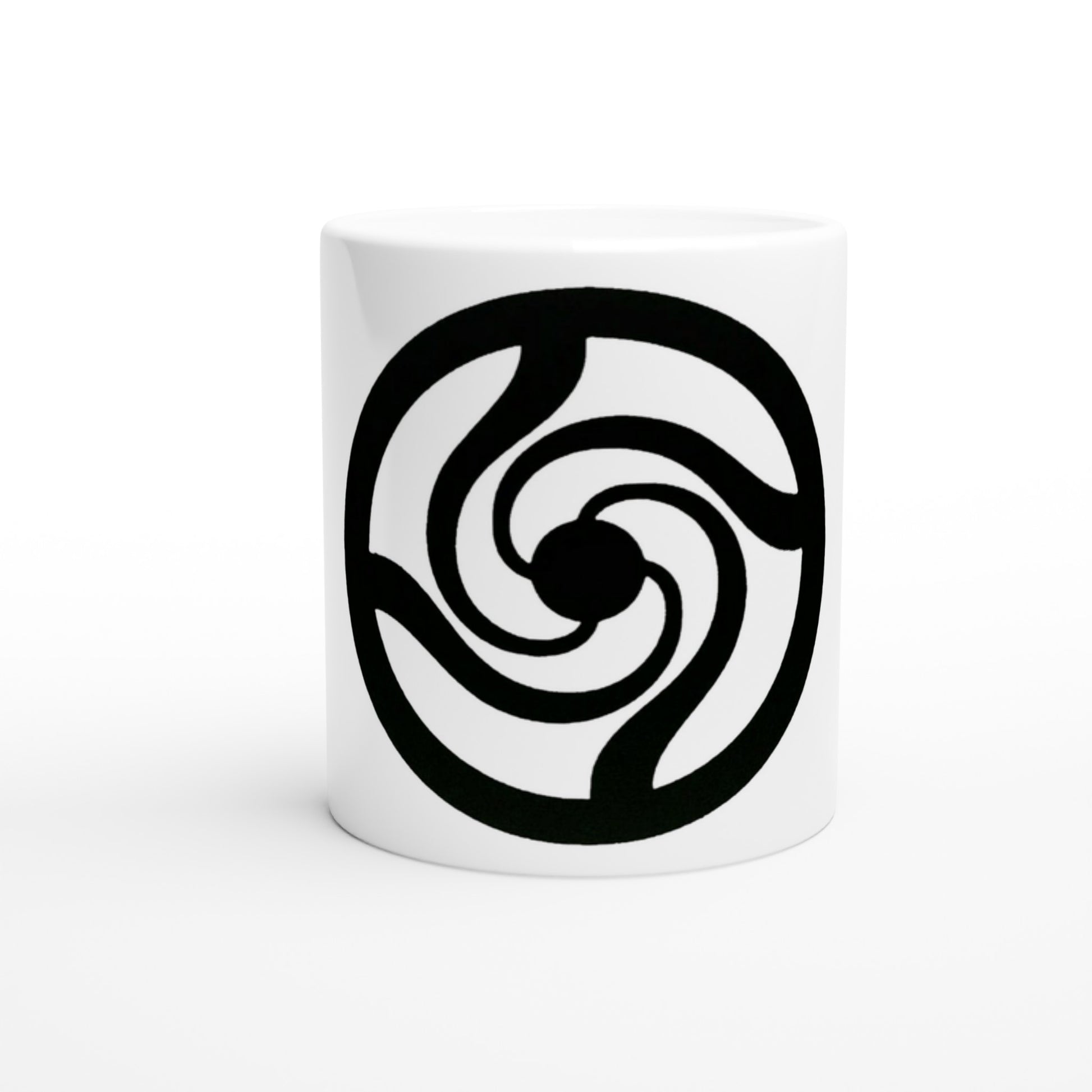 Jujutsy Kaisen White 11oz Ceramic Mug - Diverso shop