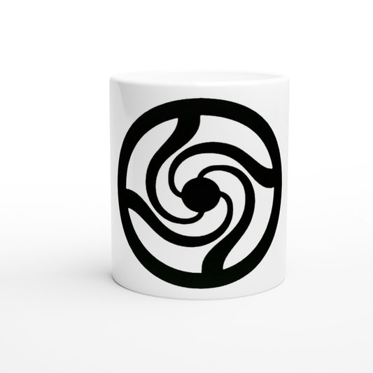 Jujutsy Kaisen White 11oz Ceramic Mug - Diverso shop