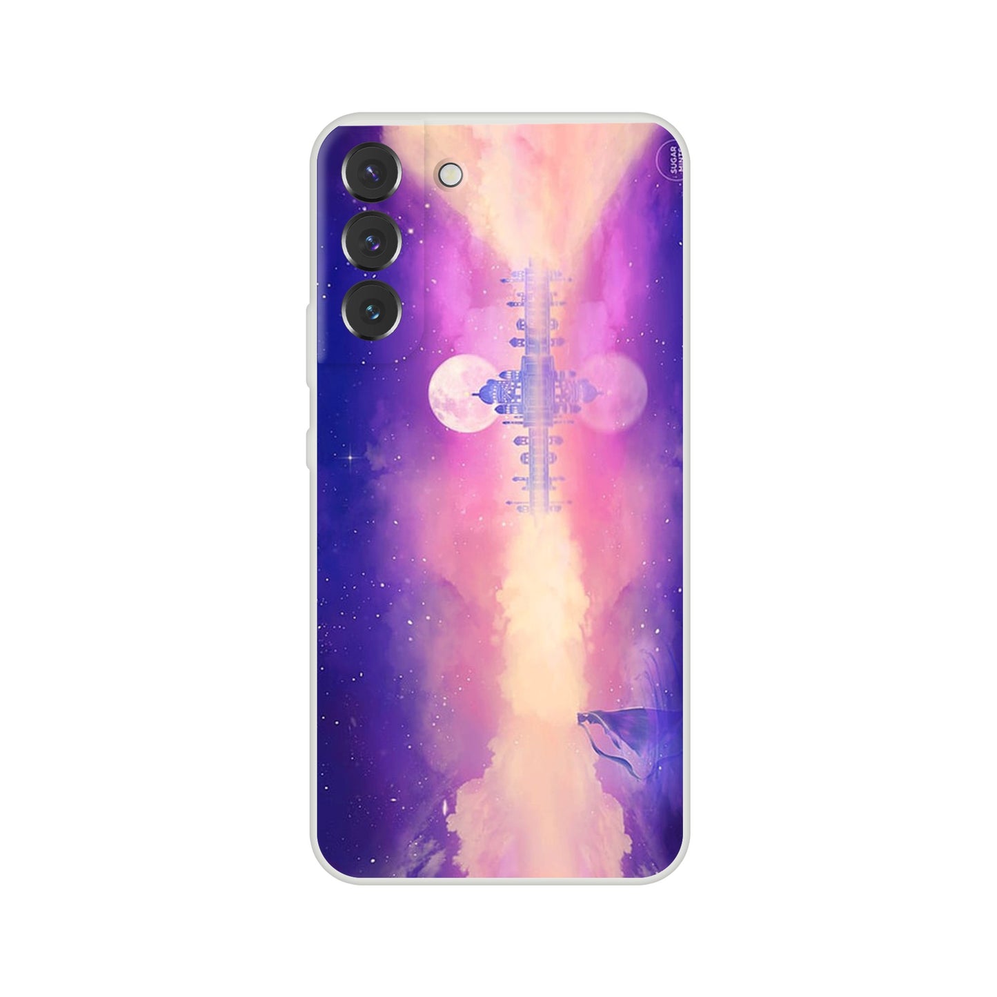 Sailor Moon inspired Flexi case - Diverso shop