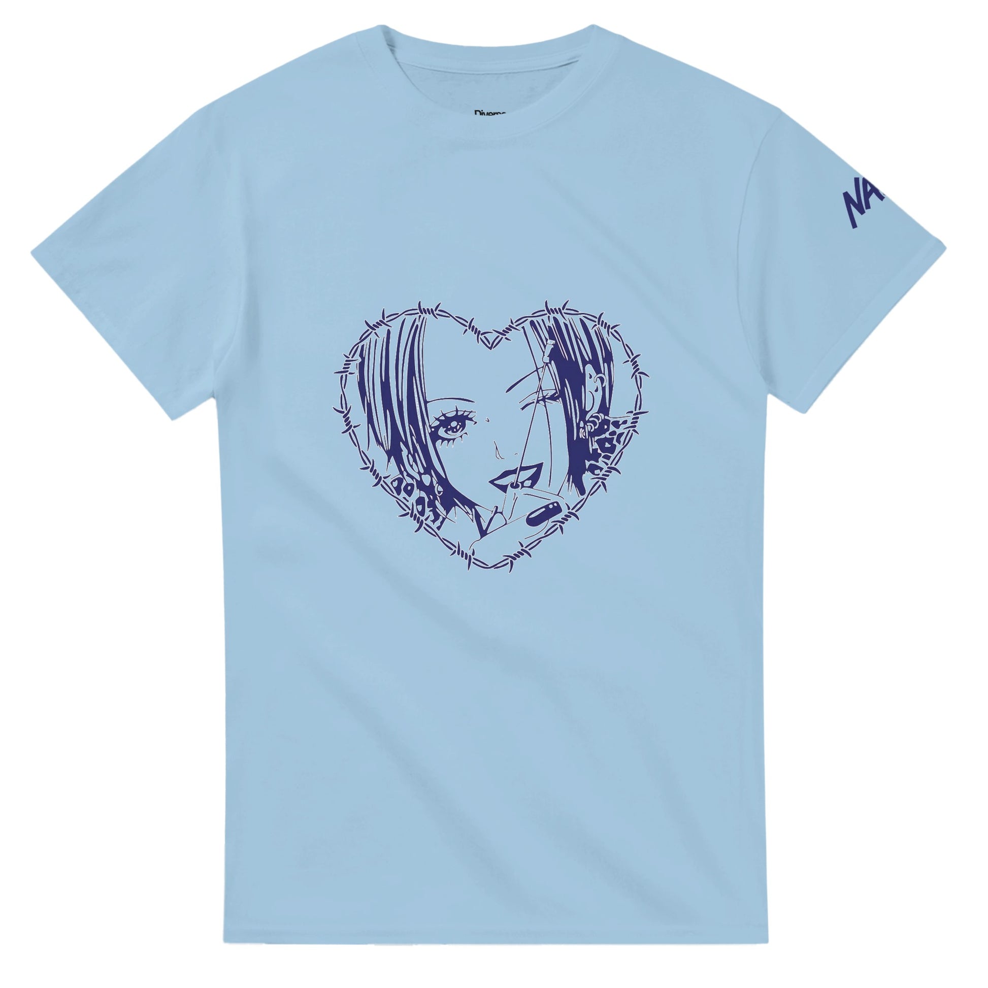 Heavyweight Unisex Crewneck T-shirt | Gildan® 5000 - Diverso shop