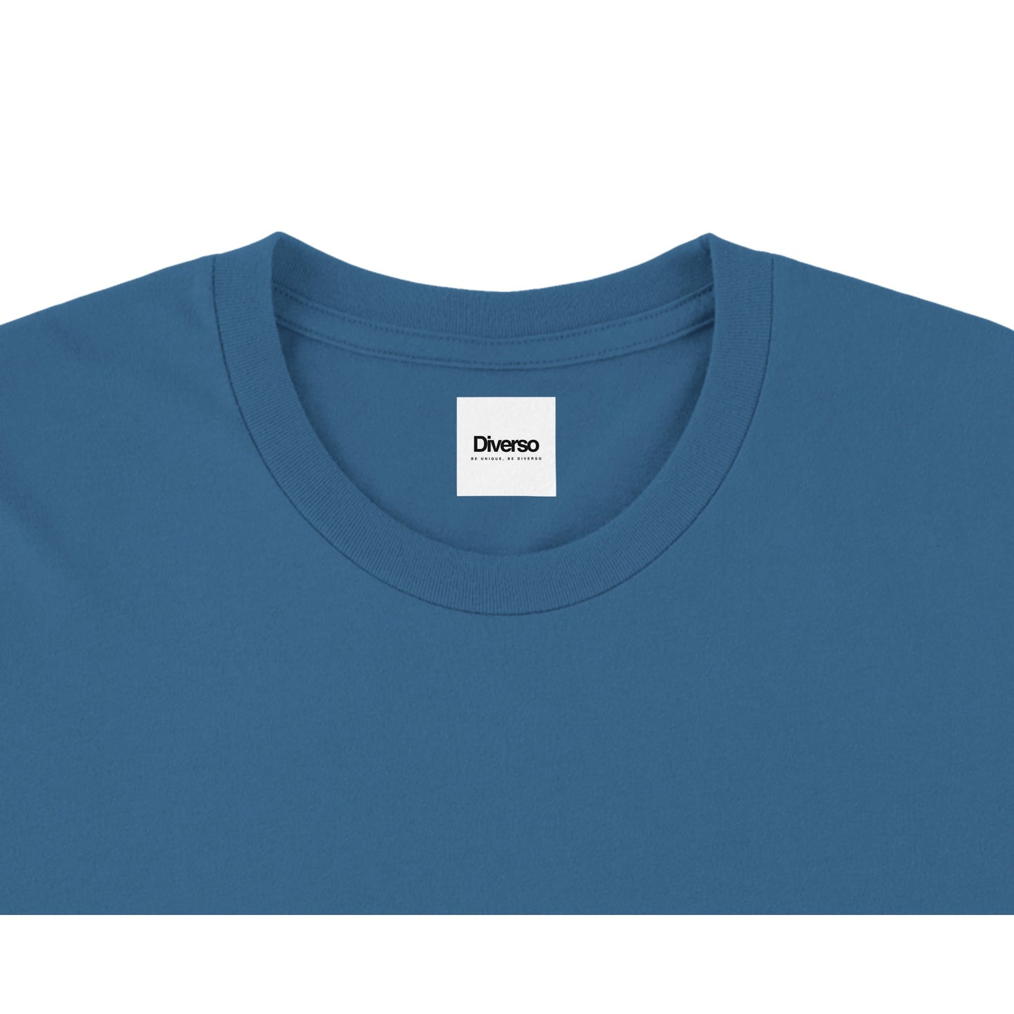 Organic Unisex Crewneck T-shirt | Econscious EC1000 - Diverso shop