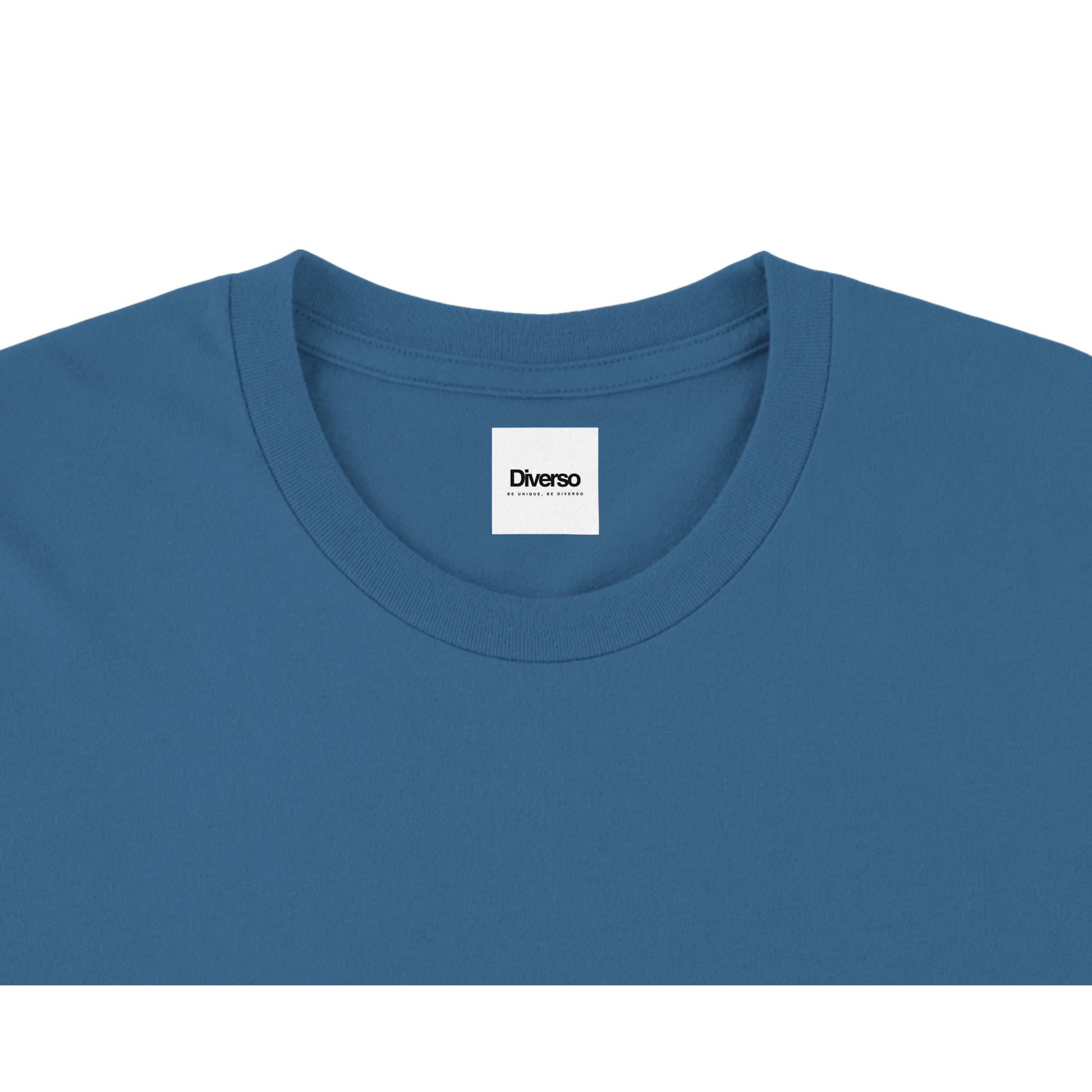 Organic Unisex Crewneck T-shirt | Econscious EC1000 - Diverso shop