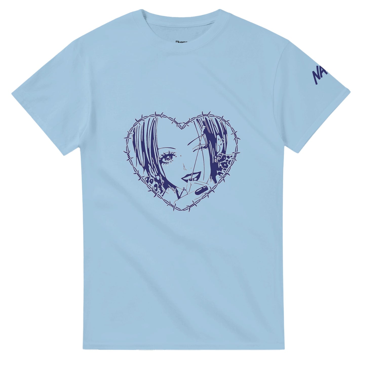 Heavyweight Unisex Crewneck T-shirt | Gildan® 5000 - Diverso shop