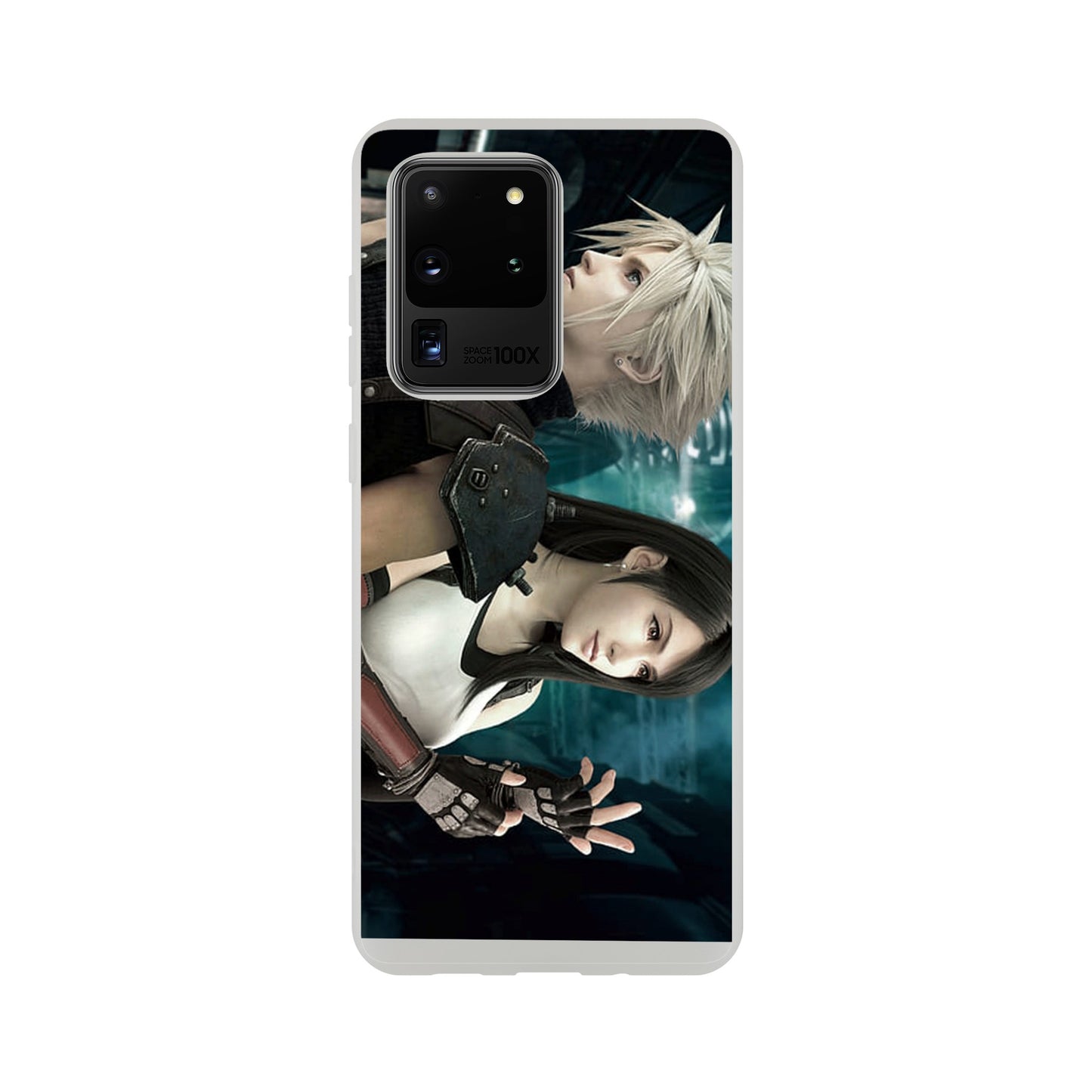 Final Fantasy inspired Flexi case - Diverso shop