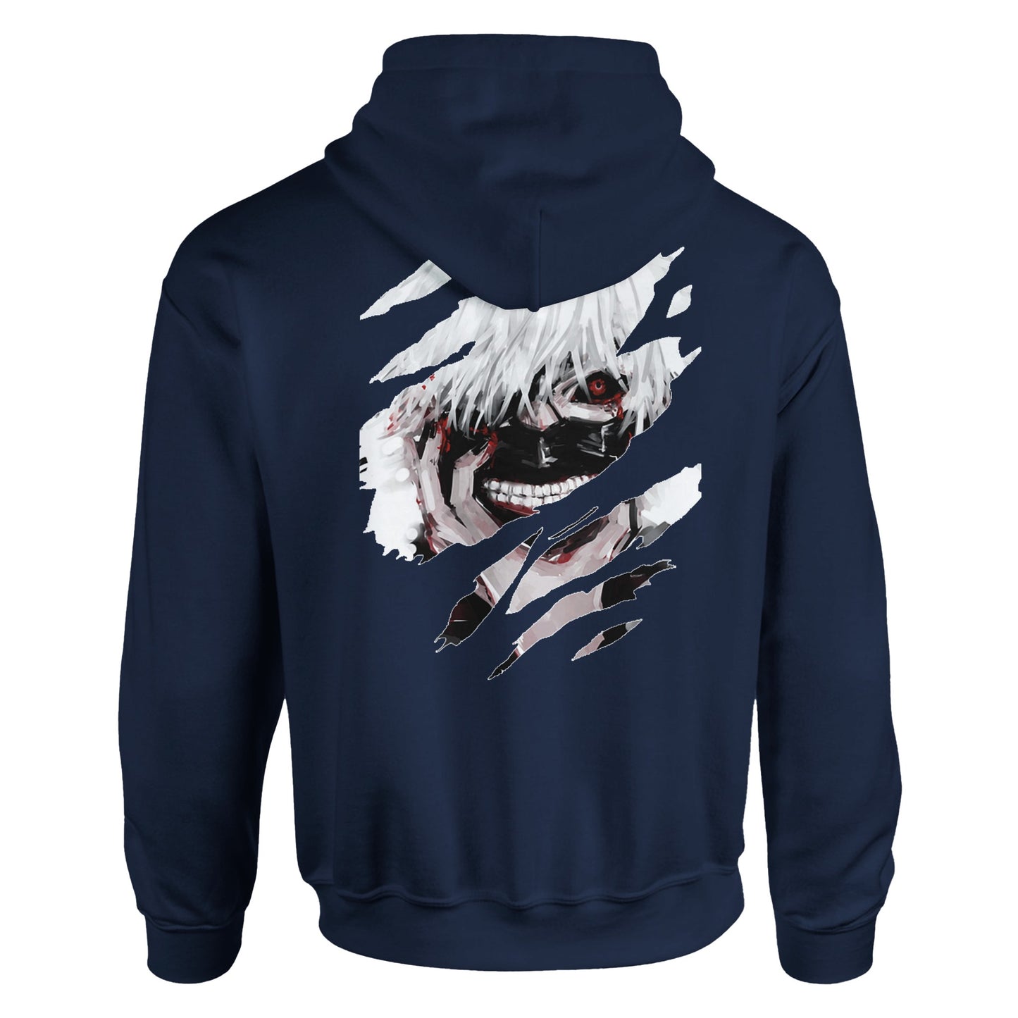 tokyo ghoul Classic Unisex Pullover Hoodie | Gildan® 18500 - Diverso shop