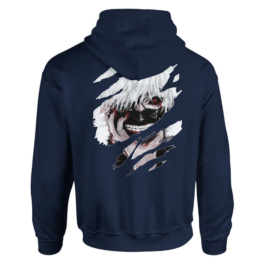 tokyo ghoul Classic Unisex Pullover Hoodie | Gildan® 18500 - Diverso shop
