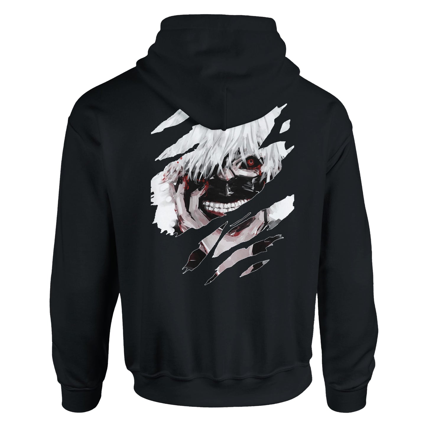 tokyo ghoul Classic Unisex Pullover Hoodie | Gildan® 18500 - Diverso shop