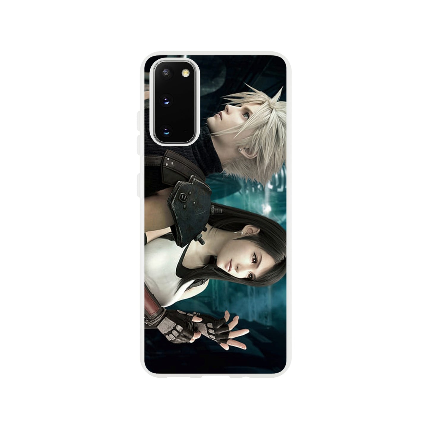 Final Fantasy inspired Flexi case - Diverso shop