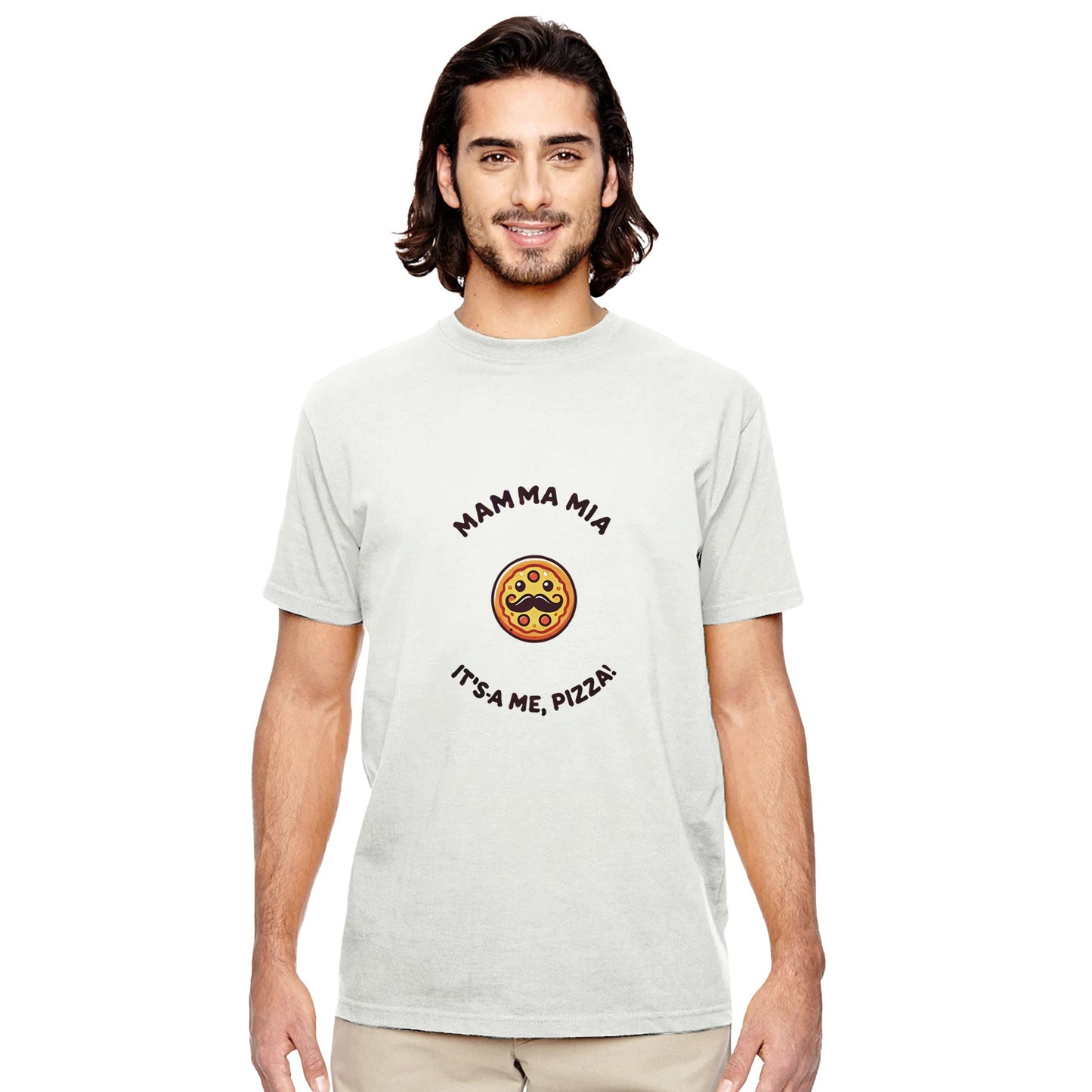 Organic Unisex Crewneck T-shirt | Econscious EC1000 - Diverso shop