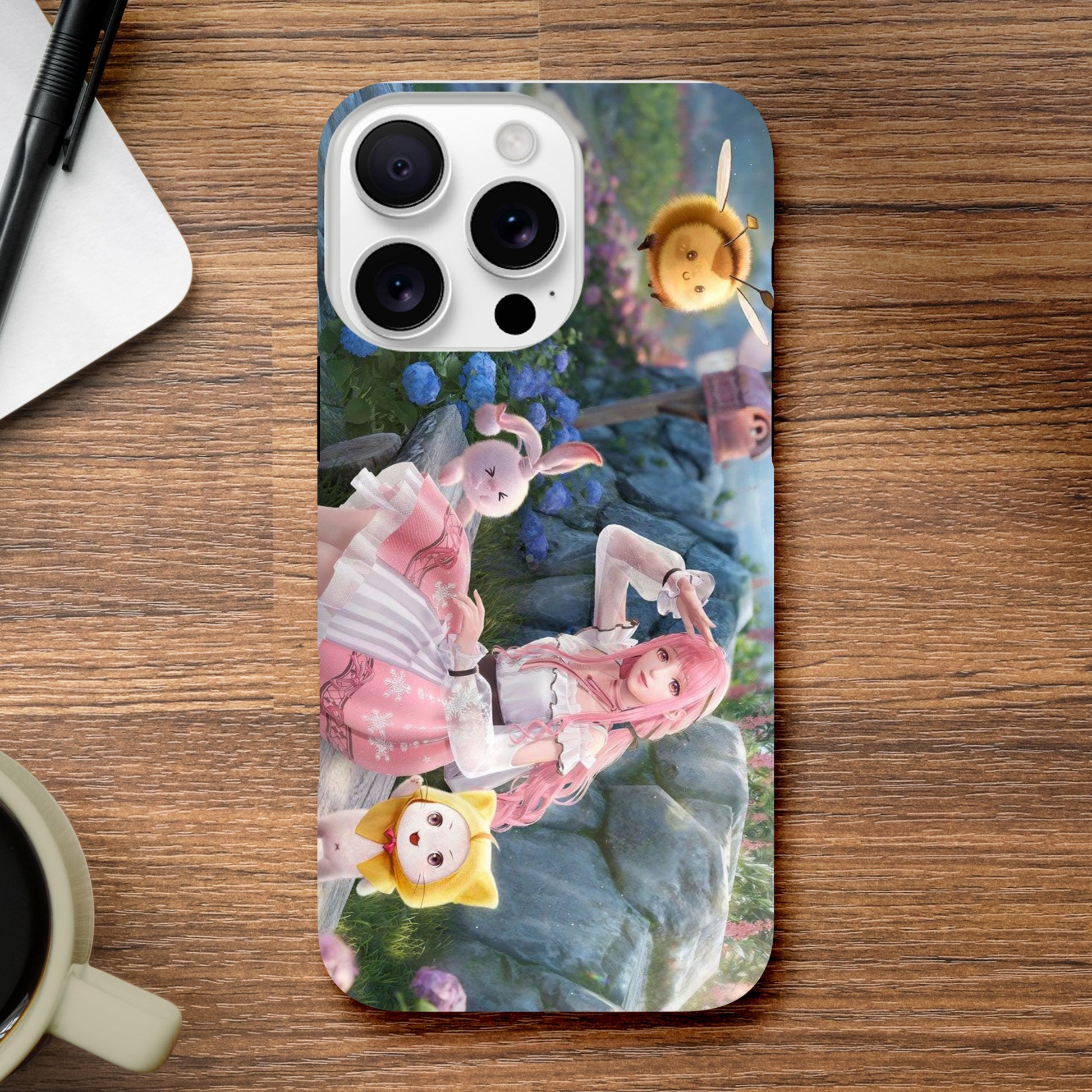 Nikki cover any phone model - Diverso shop