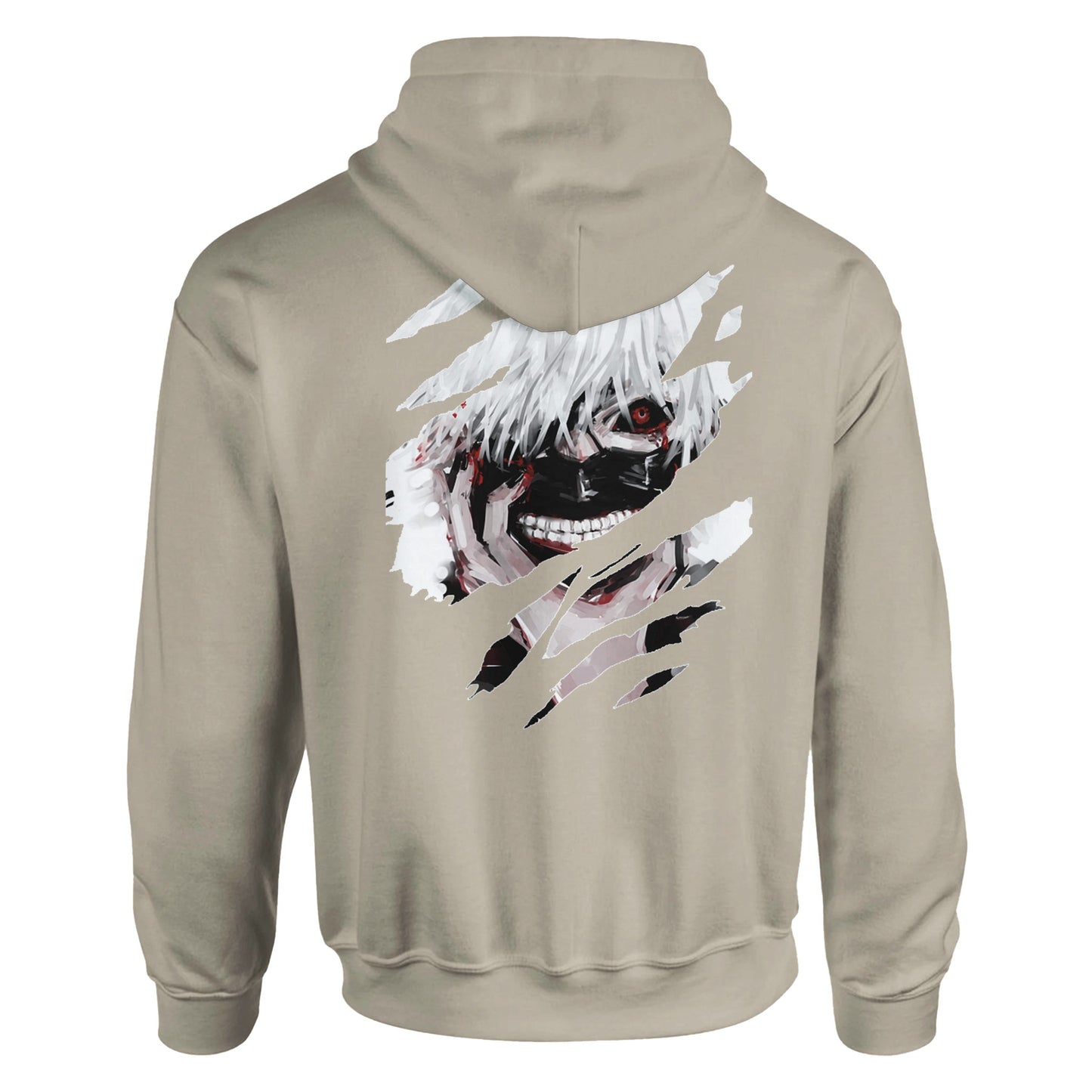 tokyo ghoul Classic Unisex Pullover Hoodie | Gildan® 18500 - Diverso shop