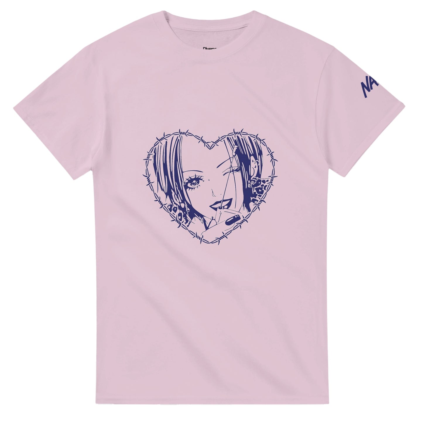 Heavyweight Unisex Crewneck T-shirt | Gildan® 5000 - Diverso shop