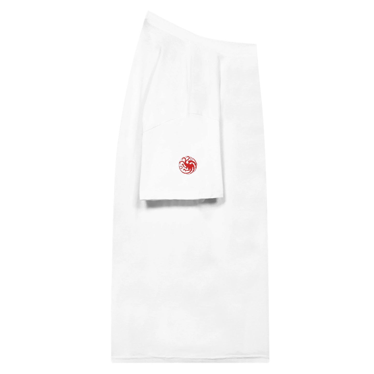 Game of thrones Targaryen Heavyweight Unisex Crewneck T-shirt | Gildan® 5000 - Diverso shop