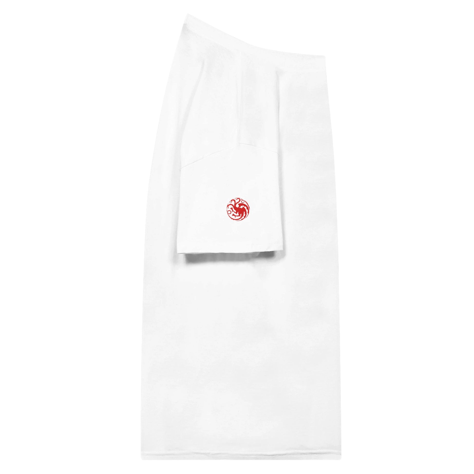 Game of thrones Targaryen Heavyweight Unisex Crewneck T-shirt | Gildan® 5000 - Diverso shop