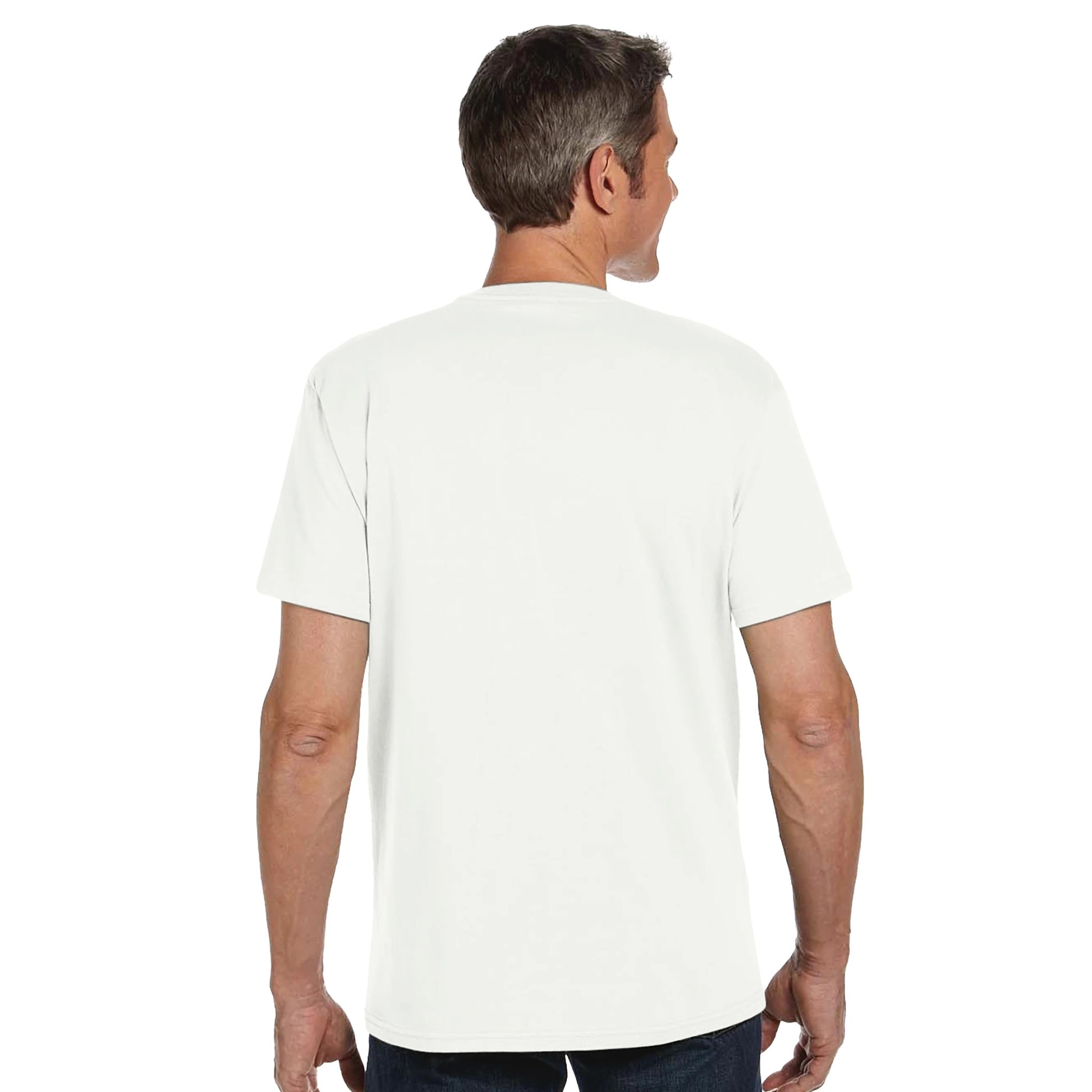 Organic Unisex Crewneck T-shirt | Econscious EC1000 - Diverso shop